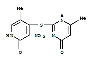 CAS No 172469-84-0  Molecular Structure
