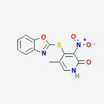 CAS No 172469-86-2  Molecular Structure