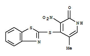 CAS No 172469-87-3  Molecular Structure