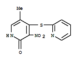 CAS No 172469-90-8  Molecular Structure