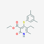 CAS No 172469-91-9  Molecular Structure