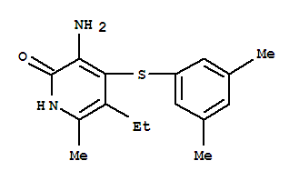 CAS No 172469-94-2  Molecular Structure