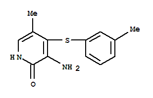 Cas Number: 172469-95-3  Molecular Structure