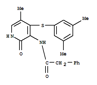 CAS No 172470-02-9  Molecular Structure