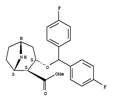 CAS No 172483-63-5  Molecular Structure