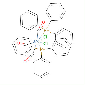 CAS No 17250-39-4  Molecular Structure