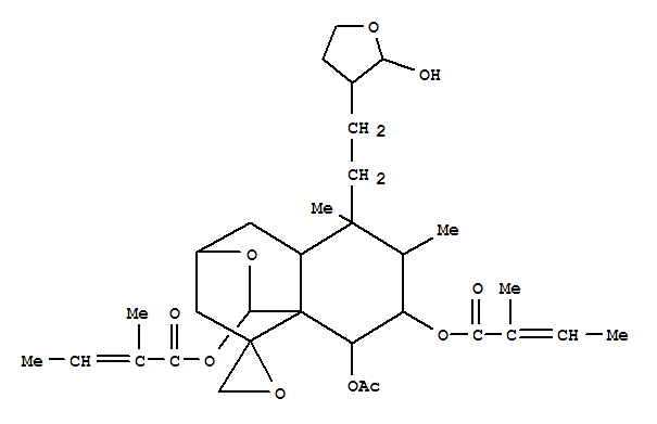 Cas Number: 172549-35-8  Molecular Structure