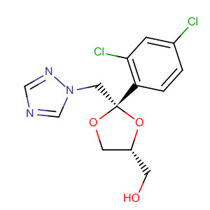 CAS No 172587-60-9  Molecular Structure