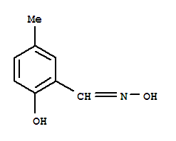 CAS No 1726-86-9  Molecular Structure