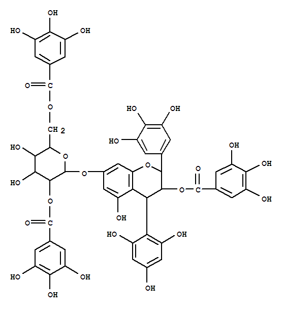 CAS No 172617-78-6  Molecular Structure