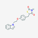 CAS No 172647-53-9  Molecular Structure