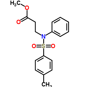 Cas Number: 17266-98-7  Molecular Structure