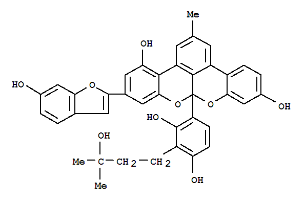 Cas Number: 172670-54-1  Molecular Structure