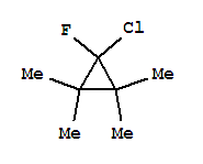 CAS No 1727-63-5  Molecular Structure