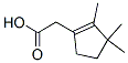 CAS No 1727-75-9  Molecular Structure