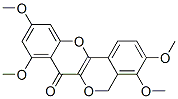 CAS No 17277-00-8  Molecular Structure
