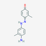CAS No 17277-68-8  Molecular Structure