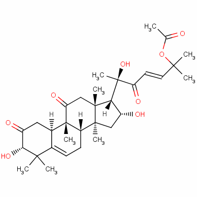 CAS No 17278-28-3  Molecular Structure