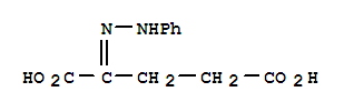 CAS No 17278-46-5  Molecular Structure