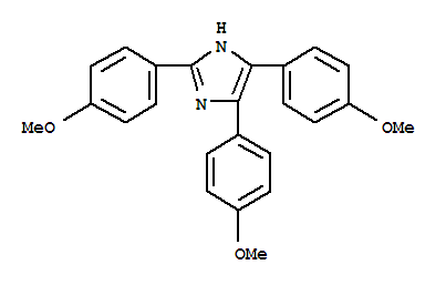 CAS No 1728-96-7  Molecular Structure