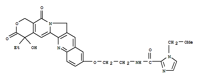 CAS No 172805-60-6  Molecular Structure