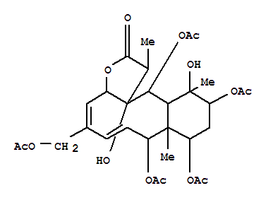 CAS No 172854-63-6  Molecular Structure