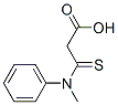 CAS No 172896-85-4  Molecular Structure