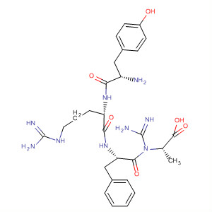 CAS No 172965-20-7  Molecular Structure