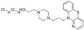 CAS No 17297-82-4  Molecular Structure