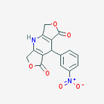 CAS No 172982-80-8  Molecular Structure