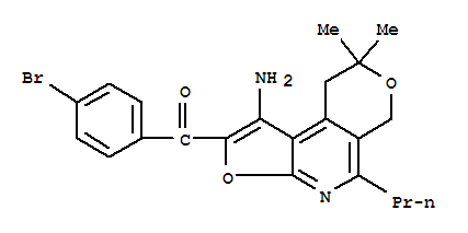 CAS No 172985-22-7  Molecular Structure