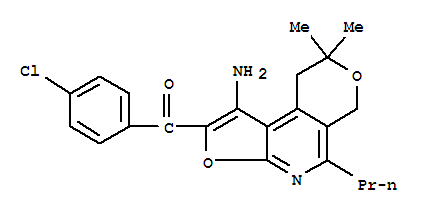 CAS No 172985-23-8  Molecular Structure