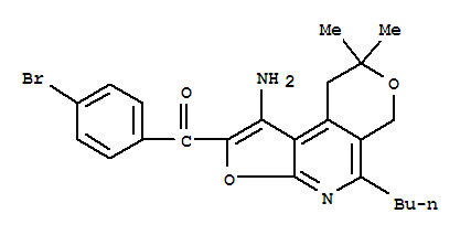 CAS No 172985-25-0  Molecular Structure