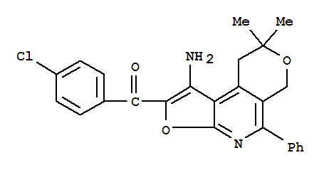 CAS No 172985-32-9  Molecular Structure