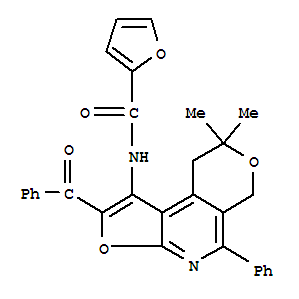 CAS No 172985-42-1  Molecular Structure