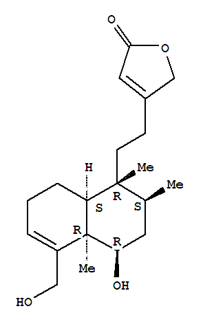 CAS No 173007-00-6  Molecular Structure