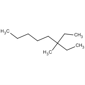 CAS No 17302-16-8  Molecular Structure