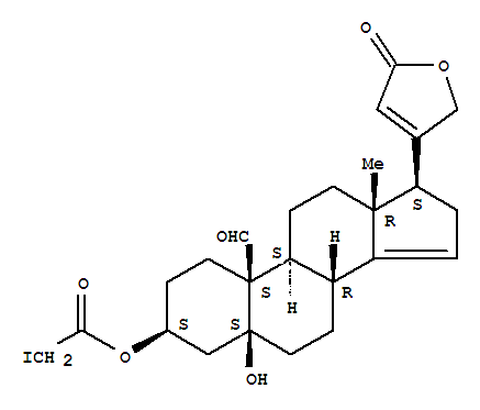 CAS No 17304-99-3  Molecular Structure