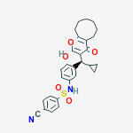 CAS No 173140-87-9  Molecular Structure