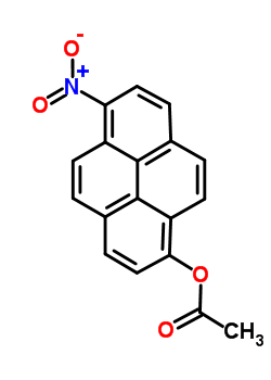 Cas Number: 1732-27-0  Molecular Structure