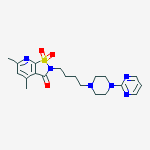CAS No 173284-28-1  Molecular Structure