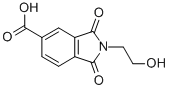 CAS No 17329-32-7  Molecular Structure