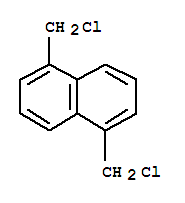 CAS No 1733-76-2  Molecular Structure