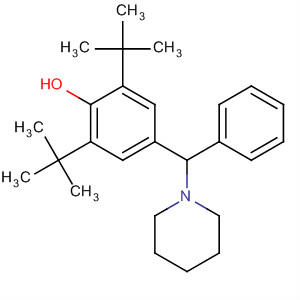 CAS No 17330-09-5  Molecular Structure