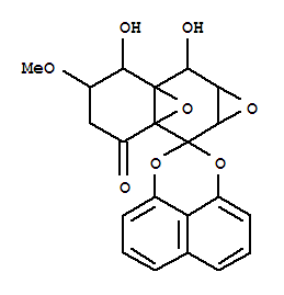 CAS No 173327-11-2  Molecular Structure