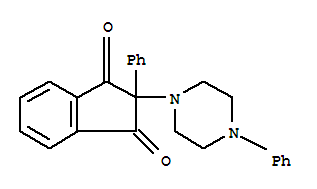 CAS No 17334-77-9  Molecular Structure