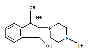 CAS No 17334-82-6  Molecular Structure