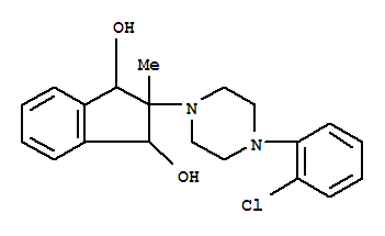 CAS No 17334-86-0  Molecular Structure