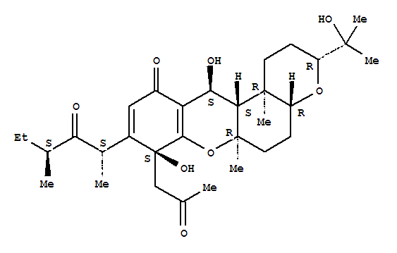 CAS No 173355-89-0  Molecular Structure