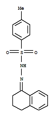 CAS No 17336-59-3  Molecular Structure